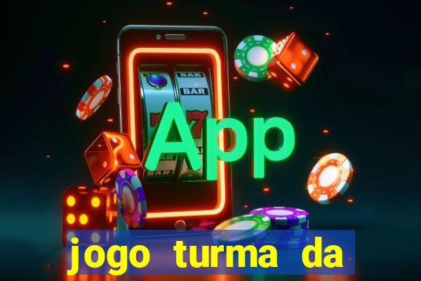 jogo turma da monica festa assombrada